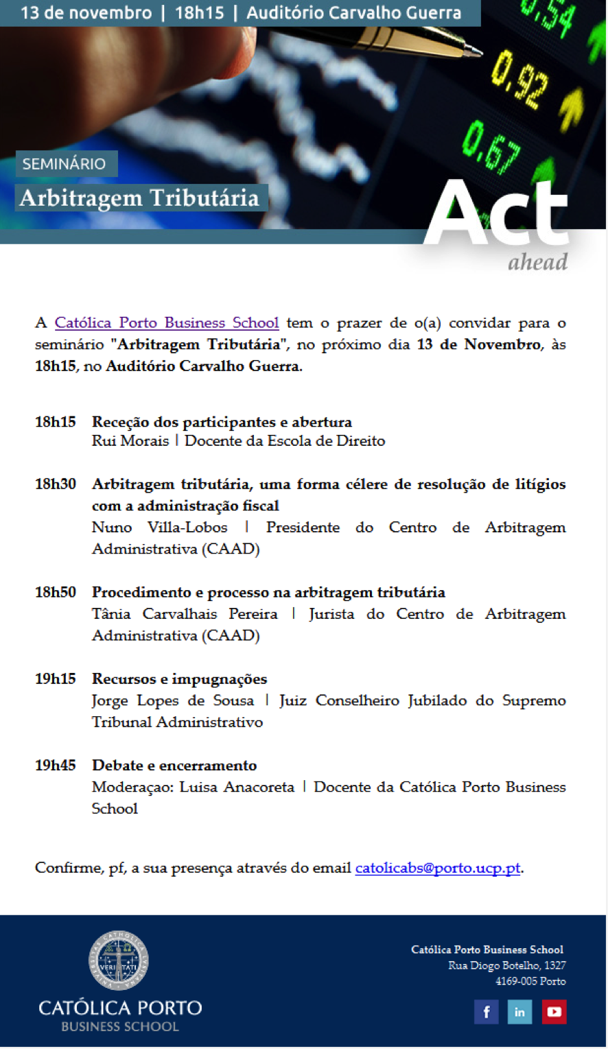 Catolica Porto Business School - Seminario 2014-10-29 09-13-03 2